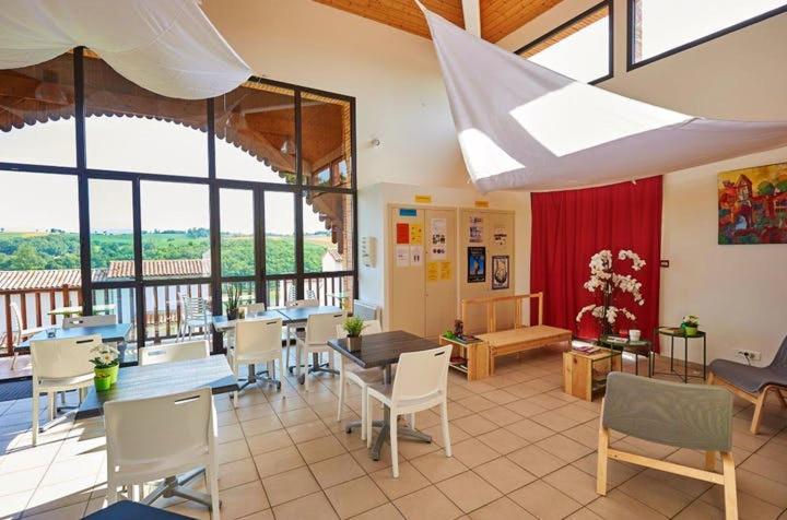 Residence L'Oustal Del Carlat المظهر الخارجي الصورة
