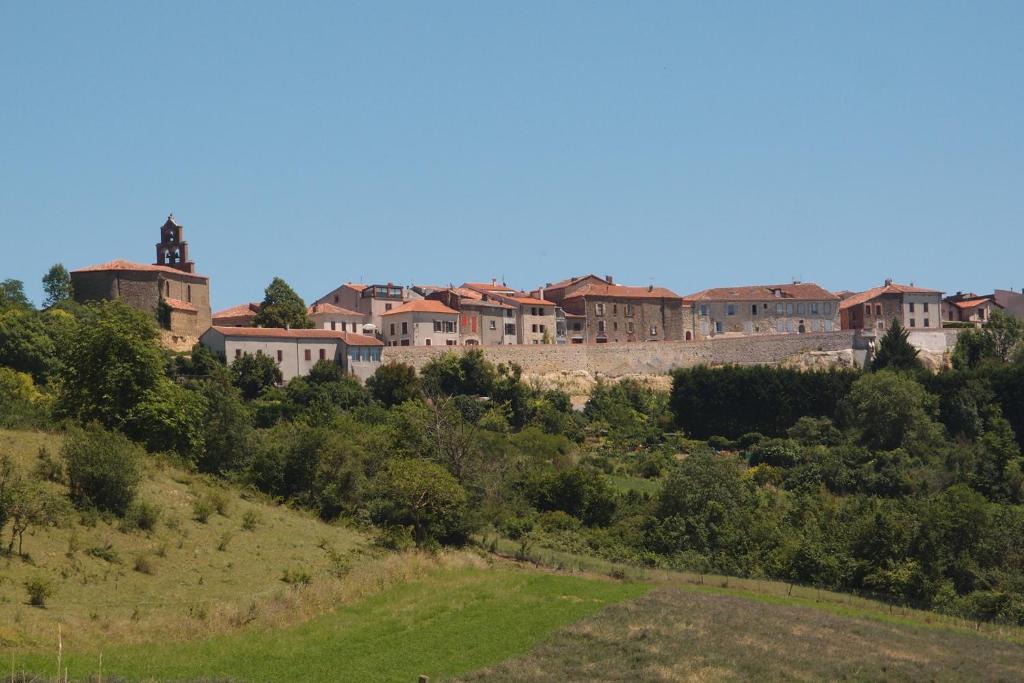 Residence L'Oustal Del Carlat الغرفة الصورة