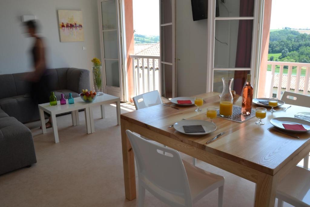 Residence L'Oustal Del Carlat المظهر الخارجي الصورة